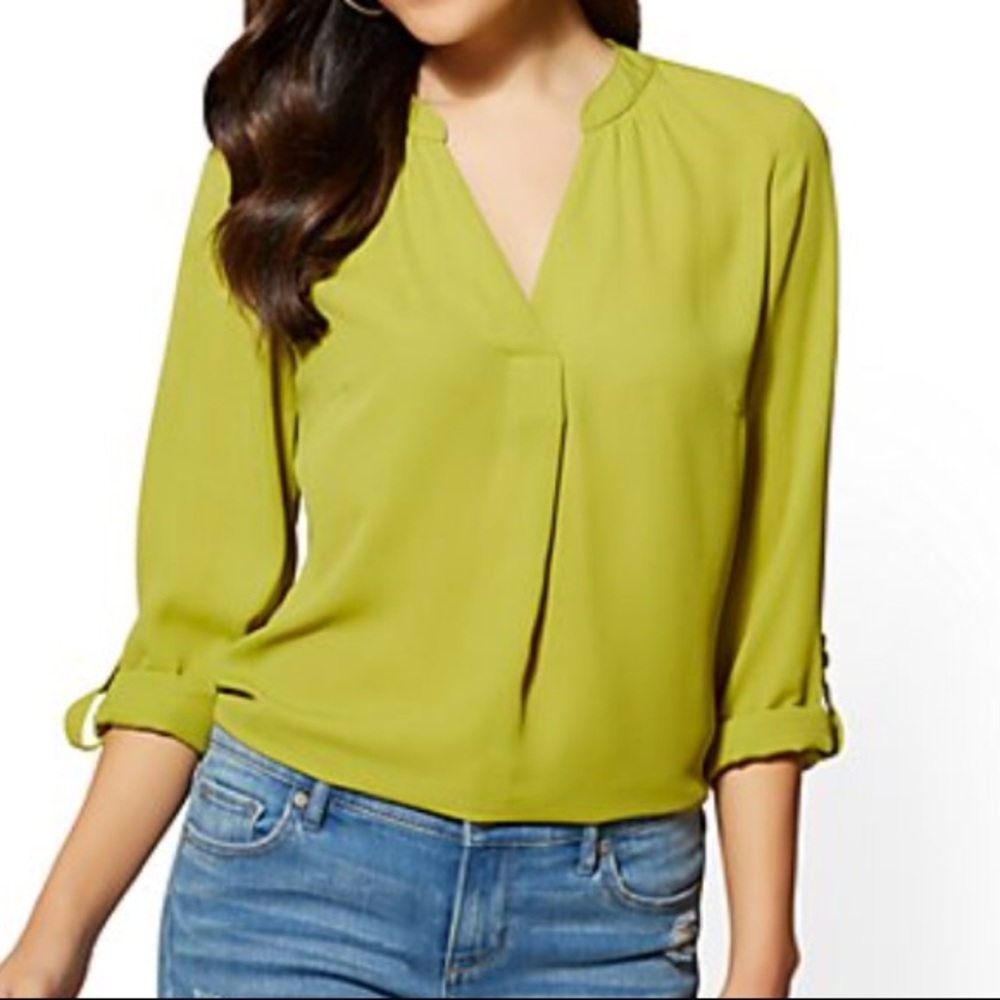 New York and Company SOHO SOFT SHIRT